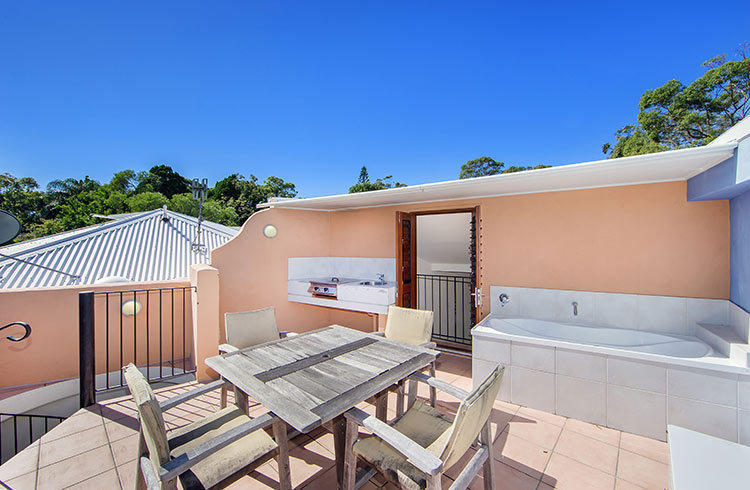 L'Auberge @ Noosa Pokój zdjęcie