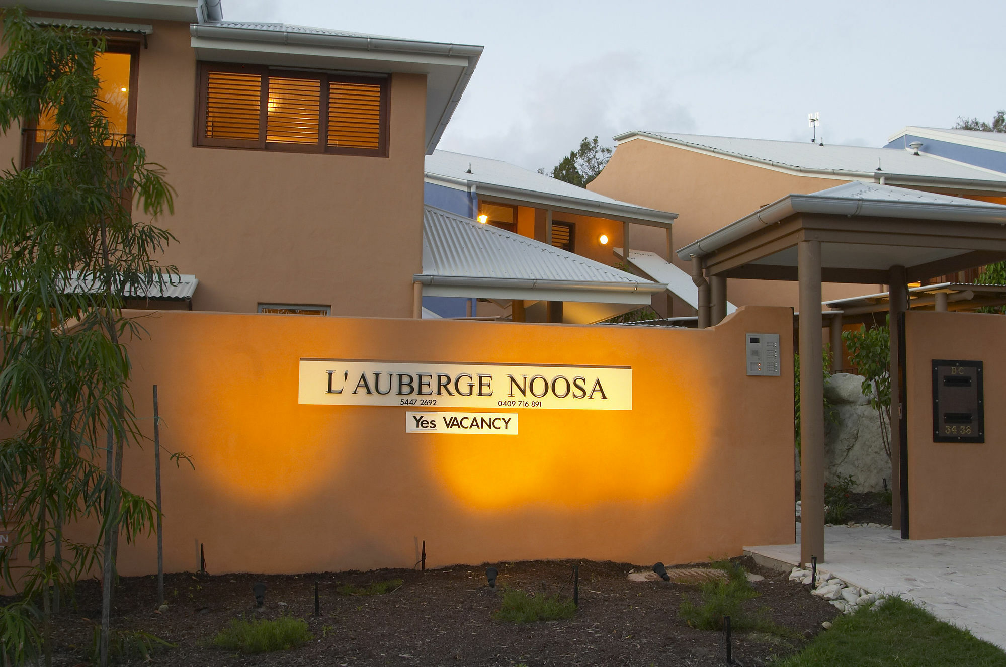 L'Auberge @ Noosa Zewnętrze zdjęcie