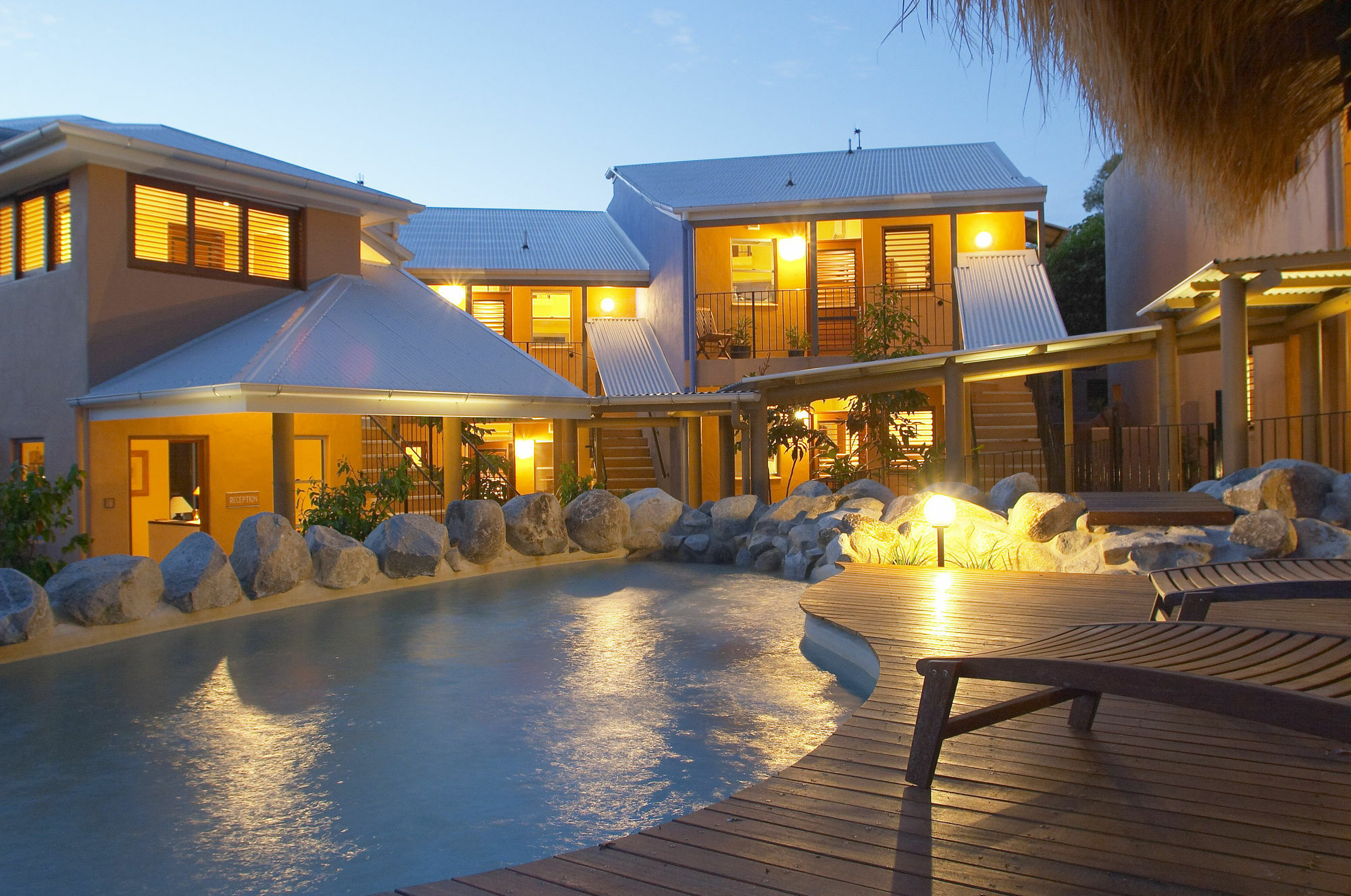 L'Auberge @ Noosa Zewnętrze zdjęcie
