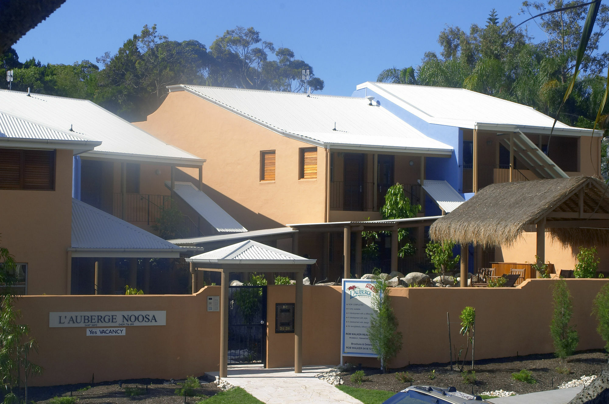 L'Auberge @ Noosa Zewnętrze zdjęcie